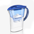 Candimill New Water Purification Jug 2.5L Household Water Filters Healthy Municipal Tap Water Filtered Pot Pitcher