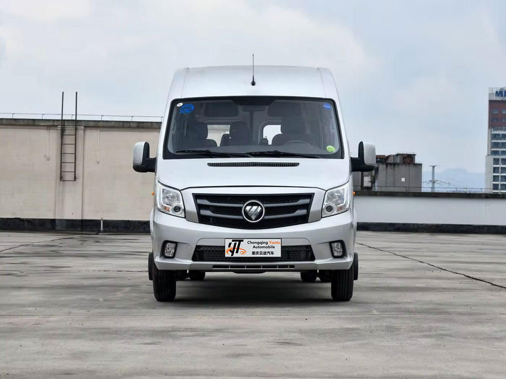 Foton Toano light passenger car model