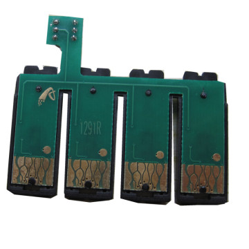 for epson T1381 -T1334 CISS cartridge permanent chip For Epson Stylus TX420W/TX320F/TX235W printer