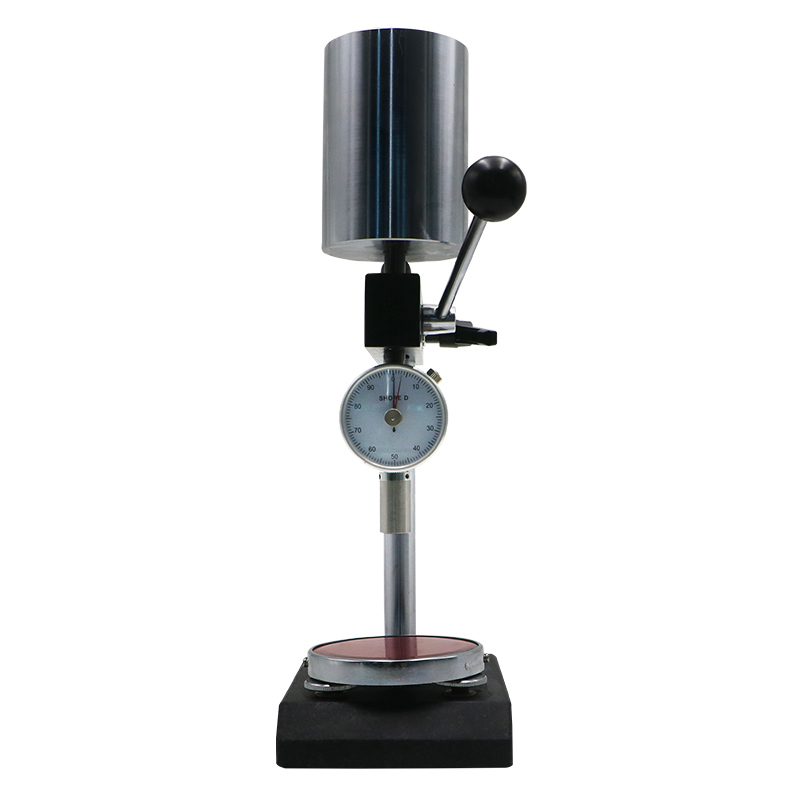 LD-J Durometer Hardness test Stand for SHORE Hardness tester for Shore Type D Durometer