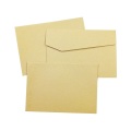 10Pcs/lot 170*120mm New Vintage Europen Style Kraft Paper Envelopes DIY Multifunction Wedding Gift Envelope Window Envelopes