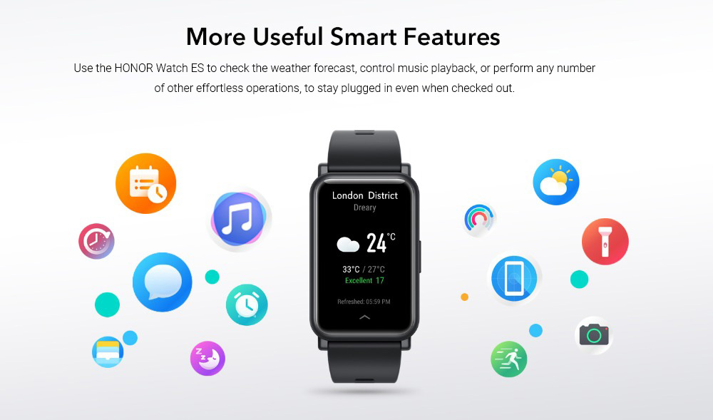 Honor Wearable Gadgets