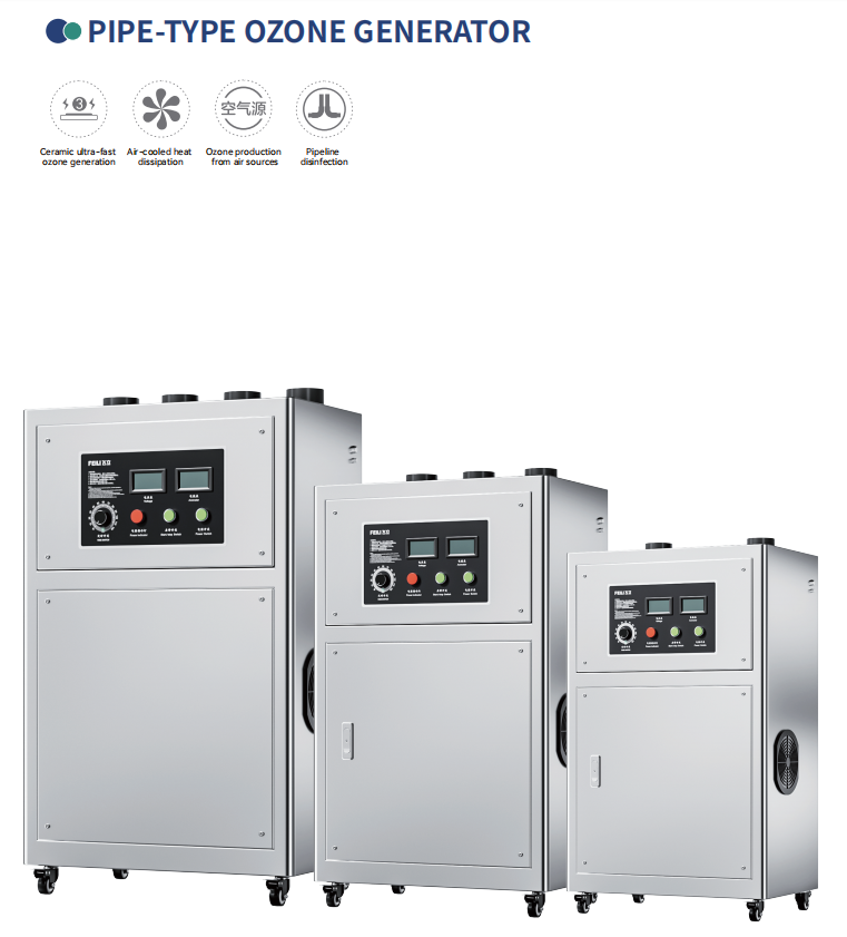 Large-Facility Air Treatment System