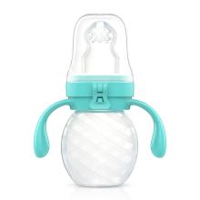 Portable Flexible Silicone Baby Bite Bag Pacifier