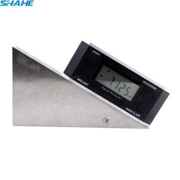 5340-90 360 degree Digital Protractor Inclinometer Smart Tool Digital Level Digital inclinometer with magnet illuminate