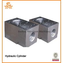 API certified Oil Mud Pump Parts Hydraulic Cylinder