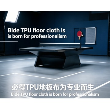 TPU Table Tennis Flooring Roll