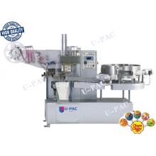 Full Automatic Spherical Lollipop Packing Machine
