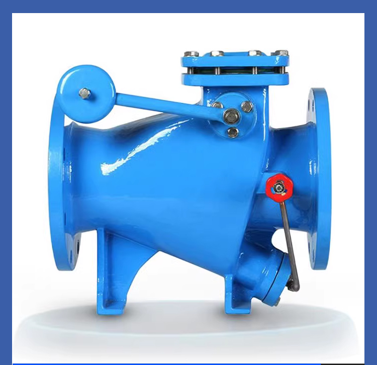 Slow Closing Check Valves