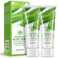 Natural Aloe Vera Gel Cream Moisturizing Anti-Wrinkle Cream Acne Scars Whitening Skin Sunscreen Acne Treatment Skin Care