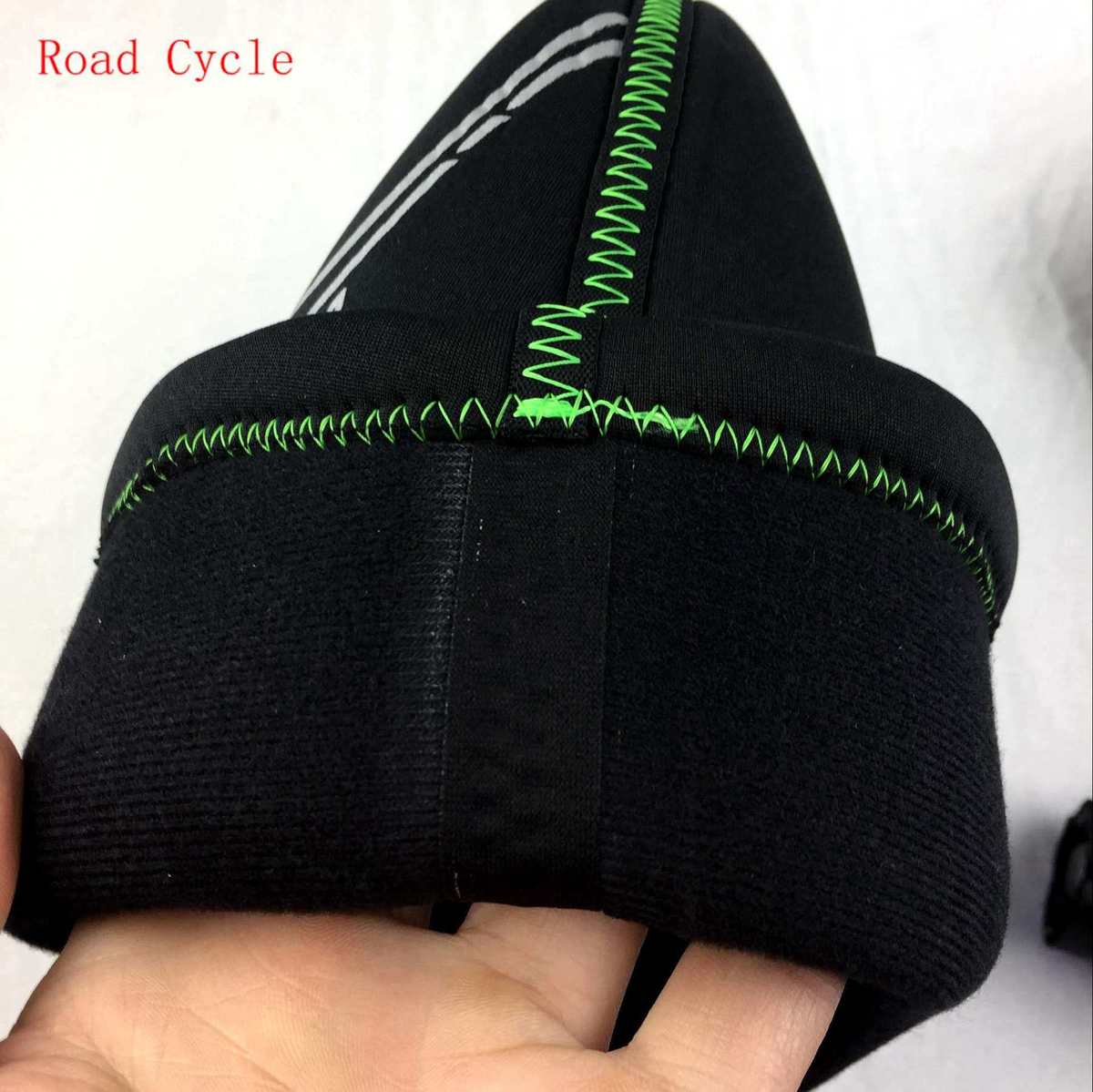 Windproof Road Handlebar Covers Bicycle Cycling Gloves warm Bike full fingers Winter Gloves MTB rainproof