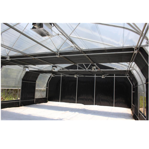 Medical Plant Growing Auto Blackout Greenhouse Manufacturers and Medical Plant Growing Auto Blackout Greenhouse Suppliers