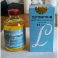 Oxytetracycline Veterinary Injection 5% Livestock Drugs