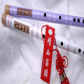 yunnan One section Bamboo Flute Flauta Instrumento Musical E F G Key flauta chinesa Dizi Transverse Flute Open Hole muzyka