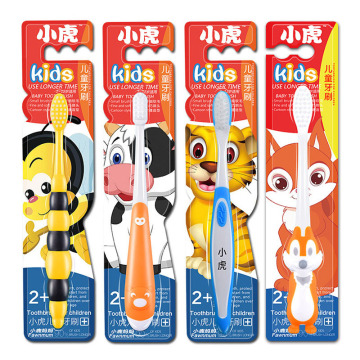 1 Pcs Children's Toothbrush Children's Soft Tooth Guard Toothbrush Cartoon Toothbrush Super Soft Toothbrush Oral Care Toothbrush