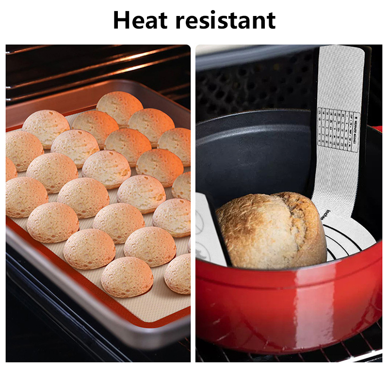 silicone baking mat MFZ-H007