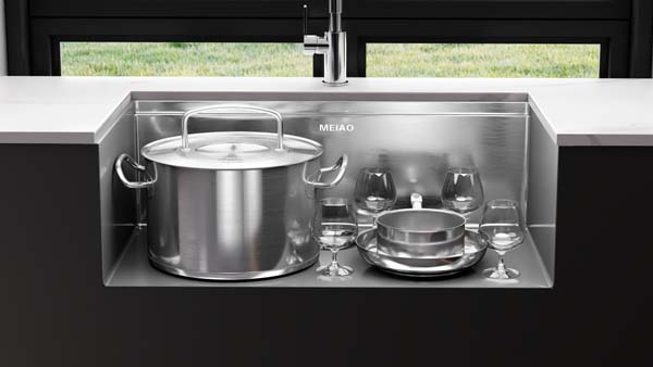 apron sink