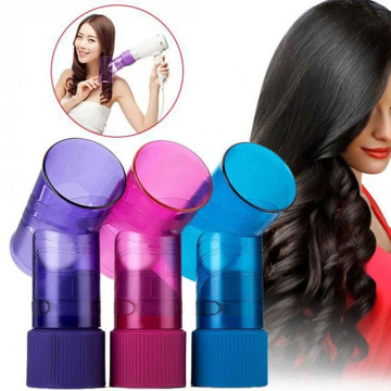 Magic Air Curler Multifunctional Hair Roller Drying Cap Hair Roller Curler Hair Blow Diffuser Cover Salon Hairstyling Supplies