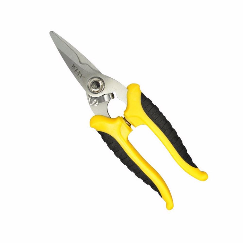 High Carbon Steel Fruit Tree Pruning Shears Garden Tools Bonsai Pruners Garden Shears Gardening Secateurs Grafting Tool Scissors