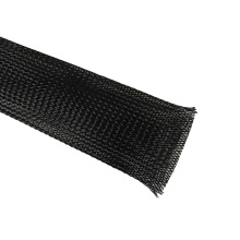 Custom Nylon Braided Expandable Sleeve for tubes protection