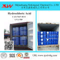 Hydrochloric Acid HCL 30% 31% 32% 33% 35% 36%