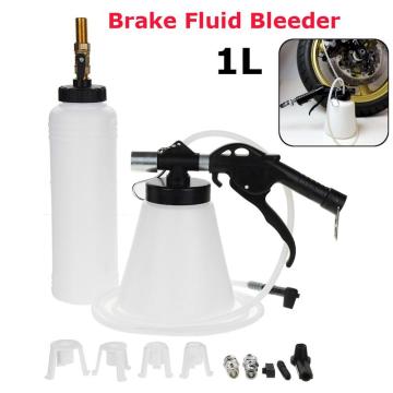 Auto Car Brake Fluid Replacement Tool Large Capacity Brake Fluid Change Drained Bleeder Oil Change Equipment Kit For Cars Trucks
