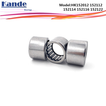 HK152012 HK152112 HK1514 HK1516 HK1522 Needle Bearings Needle Roller Bearing 15x20x12 15x21x12 15x21x14 15x21x16 15x21x22