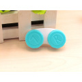 1pcs Color Contact Lenses Case Cute Contact Lens Case for Eyes Contacts Travel Kit Holder Lens Container