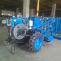 Walking Tractor 15HP Farm Tractor Agricultural Machinery Cultivator Rotary Cultivator China Top Brand