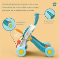huanger 2-in-1 Multifunctional Game Table Baby Walker with wheel 6-24 Months Stroller Anti-rollover Toddler Walker for baby