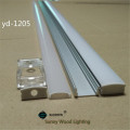 40m/lot ,20pcs of 2m , 12mm strip led aluminium profile for led bar light, led aluminum channel, aluminum housing,bar light