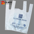 Takeaway Recycled Plastic Vest Bags