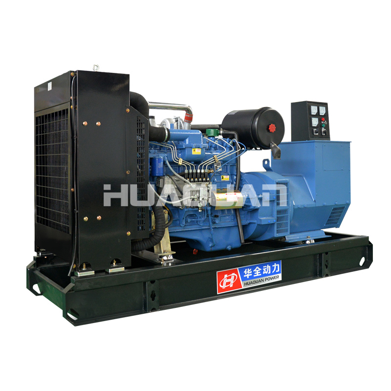diesel generator prices 150kw