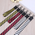 ID Card Phone Straps for iPhone Hang Rope Stripe Pattern Fashion US Japan Street Brand Stripe Lanyard Wrist Neck Strap for keys