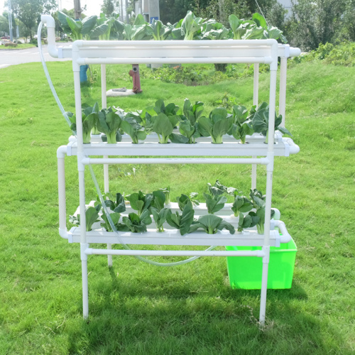 Indoor square pipe 3 layer hydroponic system Manufacturers and Indoor square pipe 3 layer hydroponic system Suppliers