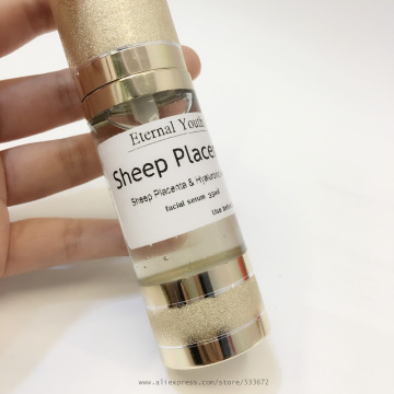 Skin Firming Lifting Sheep Placenta ESSENCE Liquid Serum Ageless Skin Care Products 35ml