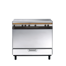 36" Stainless Steel Gas Oven Middle East