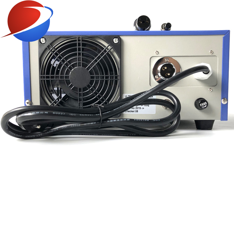 Low Power 300Watt Industrial Cleaning Transducer Converter Ultrasound Vibration Power Generator 28KHZ