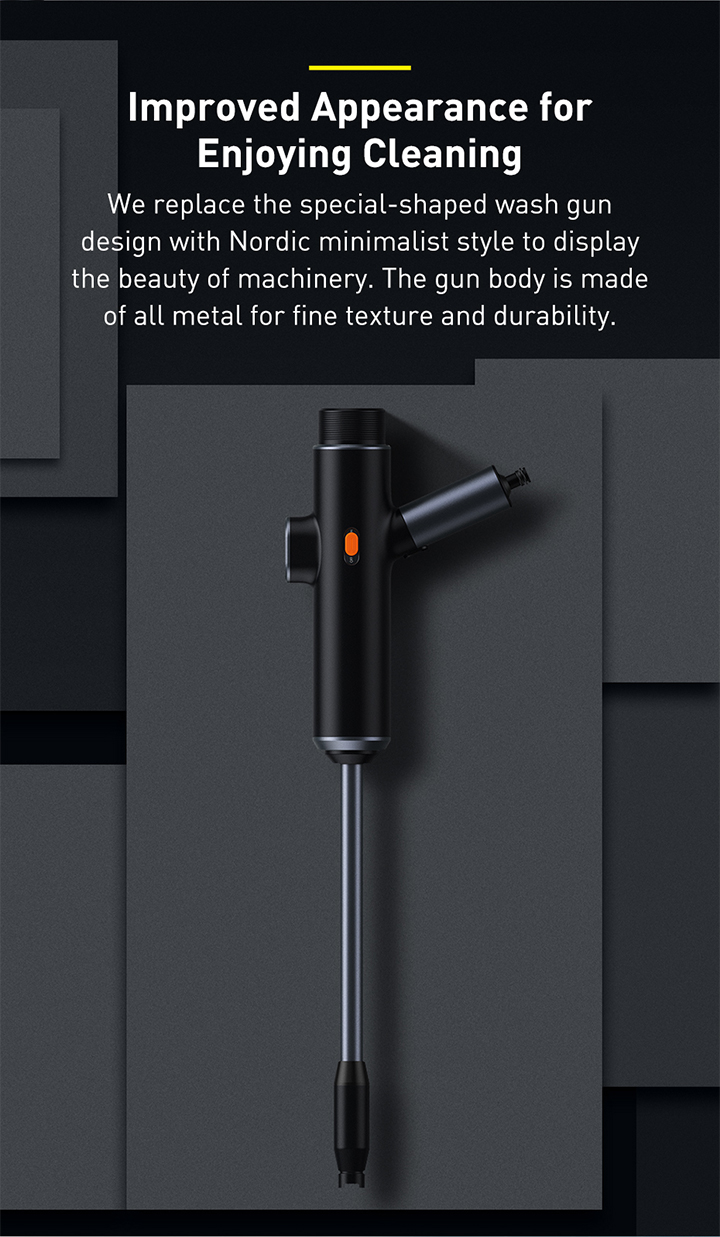 Car Washer Xiaomi