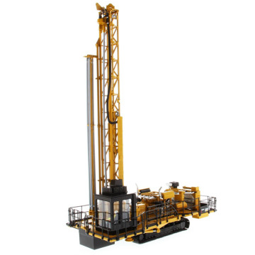 CAT 1/50 MD6250 ROTARY Mining Drilling rig Diecast Alloy Model Metal Engineering Vehicle equipment Toys Children Kid gifts