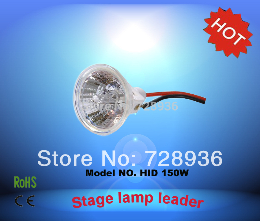 CHANGSHENG HID 150W hid lamp mhk 150/R 150W lamp DMX hid150 HID Xenon Bulb hid xenon lamp