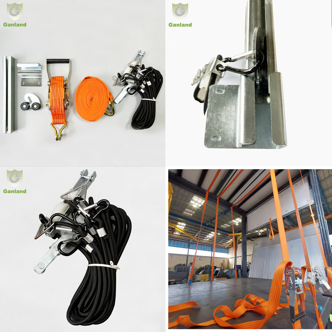 Load Securing Requirements