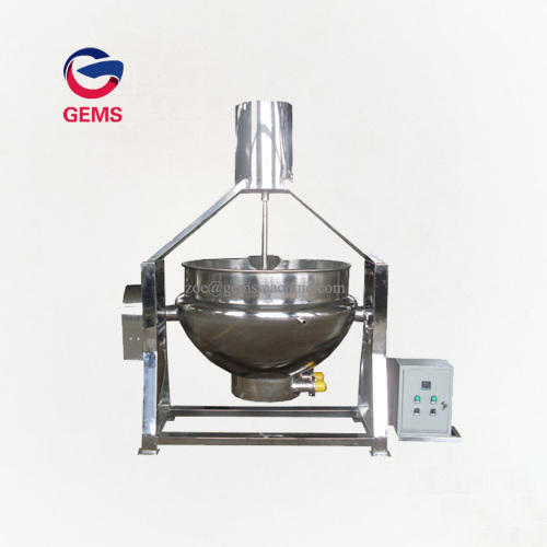 Tilting Boiling Kettle Boiler Cooking Jam Boiler Machine for Sale, Tilting Boiling Kettle Boiler Cooking Jam Boiler Machine wholesale From China