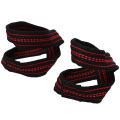 2pcs Weight Lifting Straps DeadLift Wrist Strap for Pull-ups Horizontal Bar Powerlifting Gym Fitness Bodybuilding Equipment