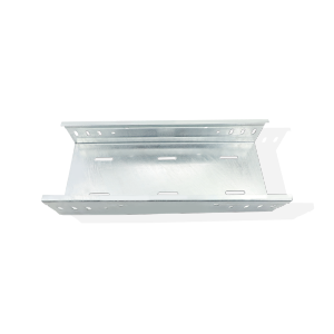 Hot dip galvanized tray bridge