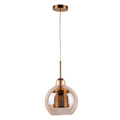 Modern Glass Pendant Lights Industrial Style Edison Lighting