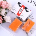 2021 New Whitening Soap Skin Bleaching Kojic Acid Glycerin Handmade Soap Deep Cleaning