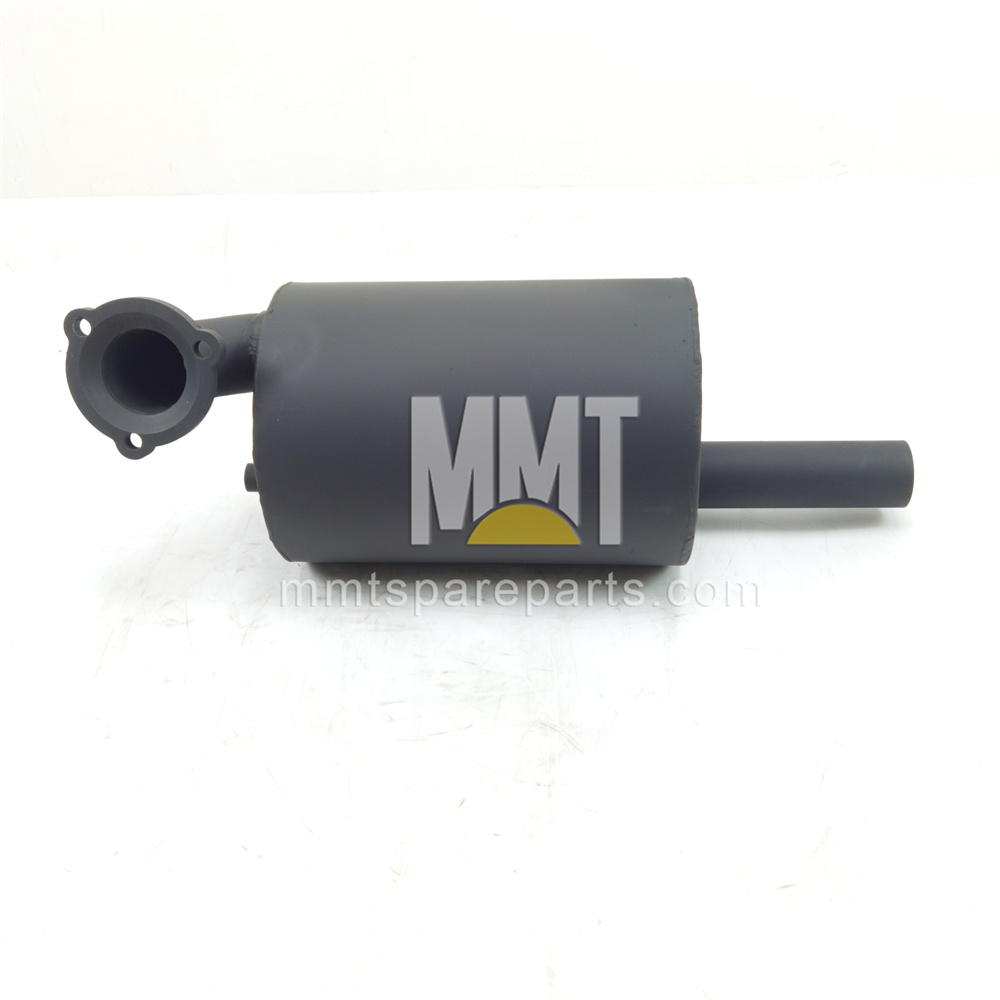 Muffler 291-5505