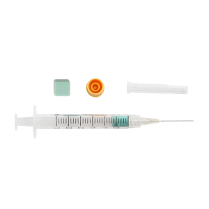 Disposables Blood Gas Collection Syringe Sampler