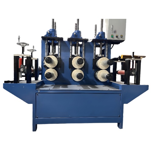 truing machine for aluminum